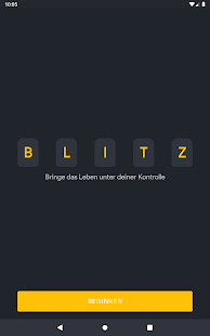 Blitz.do: To-Do Liste,Erinnerungen,Aufgabenplane Screenshot