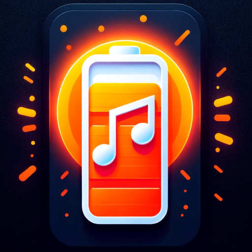 Battery Sound Notification logo