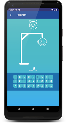 Hangman - Screenshot 4