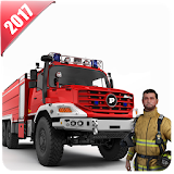 Emergency FireFightr Simulator icon