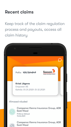 Seesam Estonia Screen 2