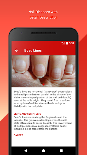 Skin Doctor-Diseases&Treatment Screen 2