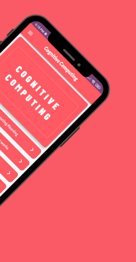 Cognitive Computing Screen 2