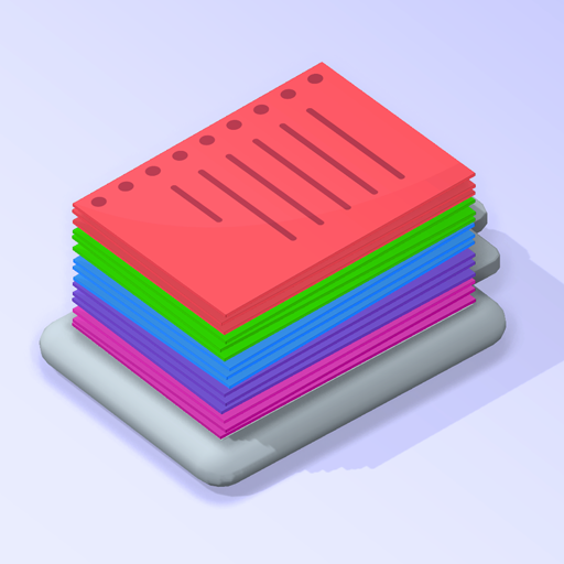 Paper Shuffle Sort