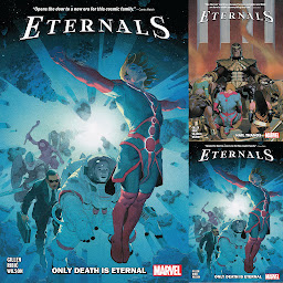 Icon image Eternals (2021)