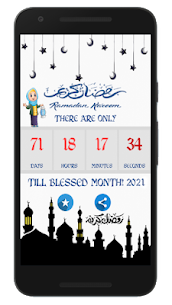 Ramazan Countdown 2021 Latest Ramadan Islamic Apk app for Android 3