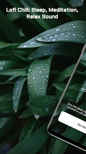 Android application Lofi Chill: Chill all the time screenshort