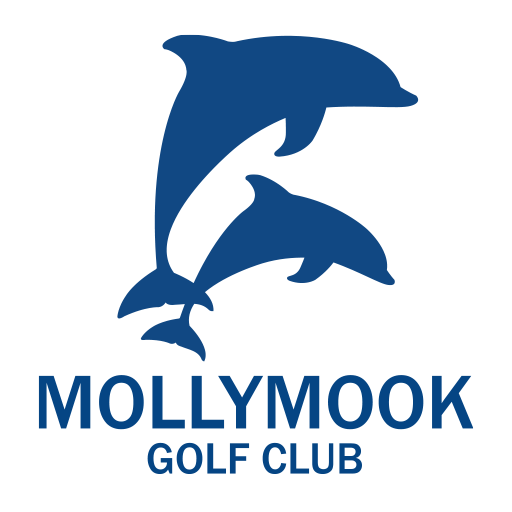 Mollymook Golf Club logo