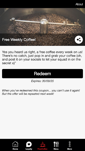 Cleaver x The Butchers App Screen 3