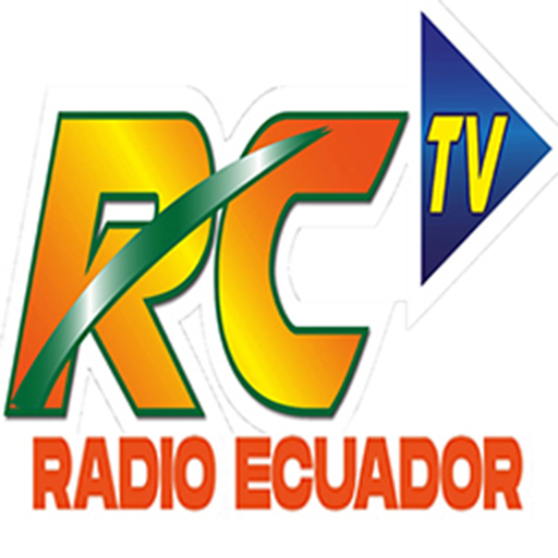 RC RADIO TV ECUADOR logo