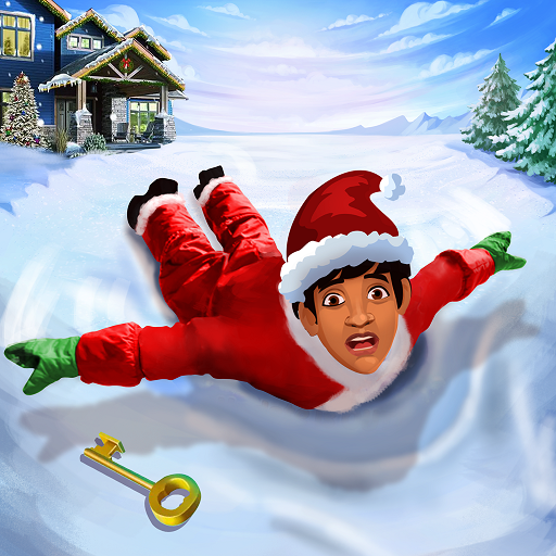 liburan natal santa kecil Unduh di Windows