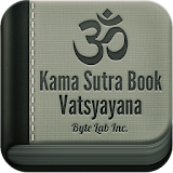 Kama Sutra Book - Vatsyayana icon