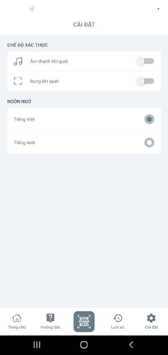 CHECKVN Hà Tĩnh Screen 2