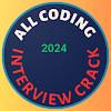 All Coding Interview Crack