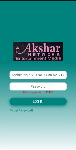 Akshar Network Screen 2