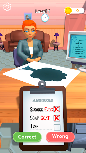 Psychologist Sim