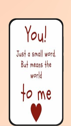 love quotes for love Screen 3