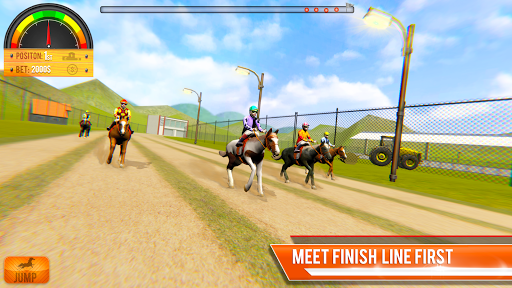 Télécharger Real Horse Racing Online APK MOD (Astuce) 4