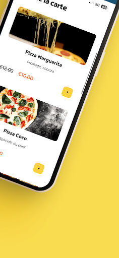 Pizza Coco Screen 3