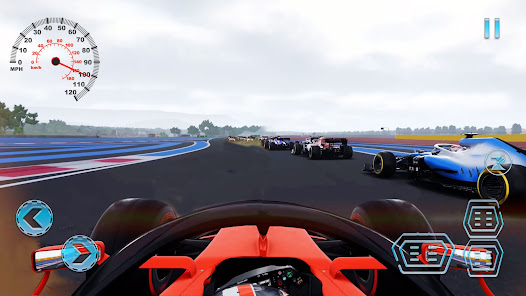 Formula Racing Game Car Race  screenshots 3