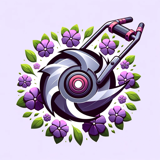 Shuriken Flower Puzzle
