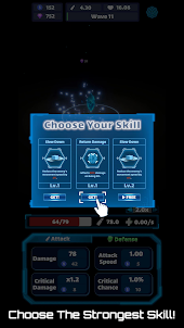 Crystal Defense Battle