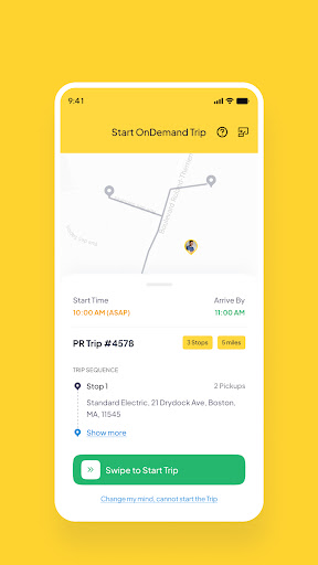 Partrunner Screenshot 4 - AppWisp.com