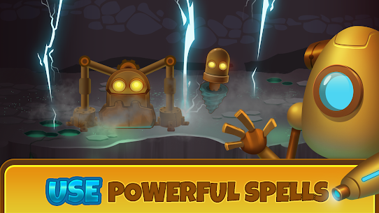 Deep Town: Mining Idle Games 5.7.8 MOD APK (Unlimited Money & Gems) 15