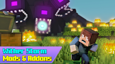 Wither storm mod for minecraftのおすすめ画像5