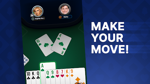 Android application Skat Online by Playvision screenshort