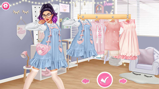 العاب بنات و مكياج بدون انترنت