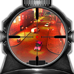 Ikonbild för Sniper Shoot War 3D