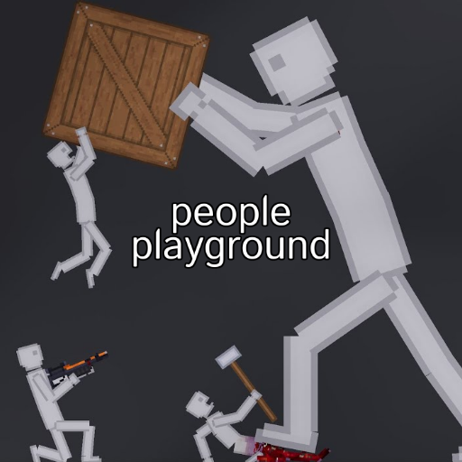 PEOPLE PLAYGROUND on Mobile? Testing 