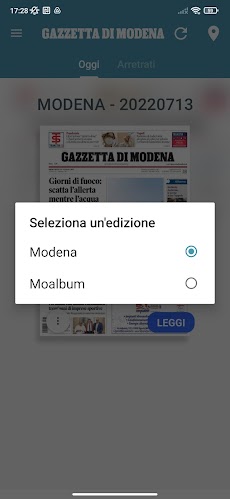 La Gazzetta di Modenaのおすすめ画像3