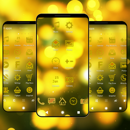 Golden Theme logo