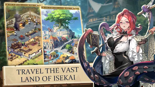 Isekai Village screenshot 8