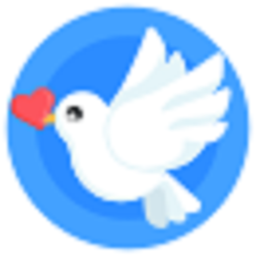 Saezuri for Twitter logo