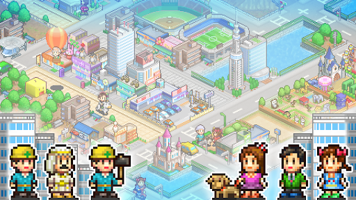 Venture Towns 2.0.4 Mod (Unlimited Money) Gallery 1
