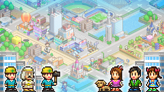 Venture Towns - Screenshot 2
