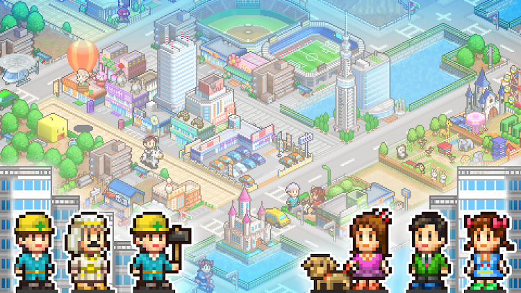 Venture Towns - 2.2.3 - (Android)