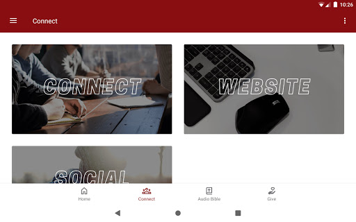 CLE Citadel of Hope Ministries