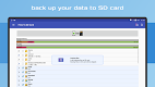 screenshot of Files To SD Card