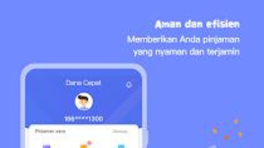 DanaCepat pinjaman Helper 1.0.0 APK + Mod (Free purchase) for Android
