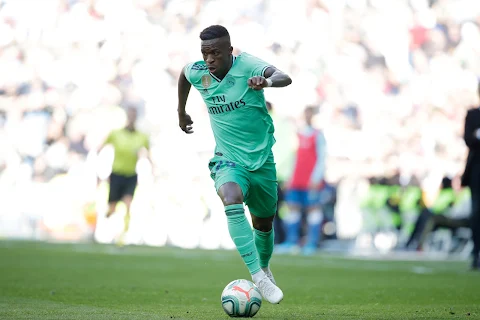 Hình nền Vinicius Junior 2023
