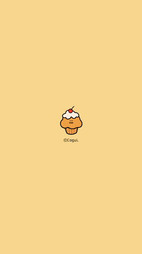 Android application 카카오톡 테마 - 심플 머핀톡 screenshort