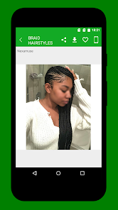 juegos de niñas-trenza peinado - Aplicaciones en Google Play