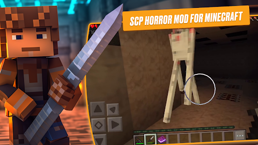SCP mods para Minecraft – Apps no Google Play