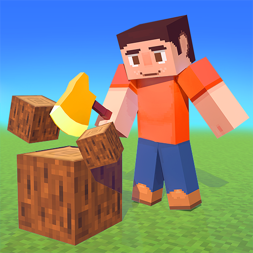 Cube Merge Craft logo