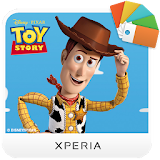 XPERIA™ Toy Story Woody Theme icon