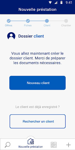 Agir Plus d’EDF - Partenaires Screen 2